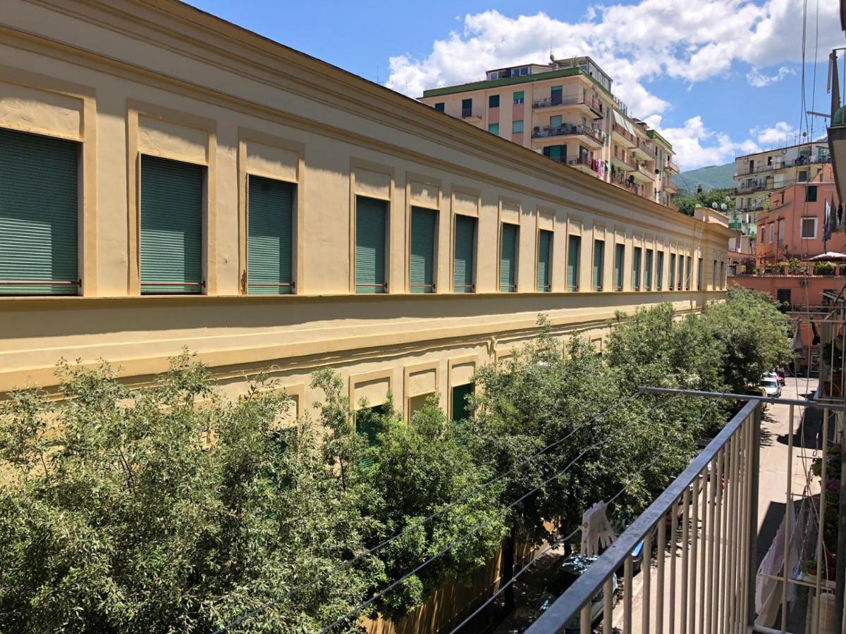 Plinio Home Castellammare di Stabia Ngoại thất bức ảnh