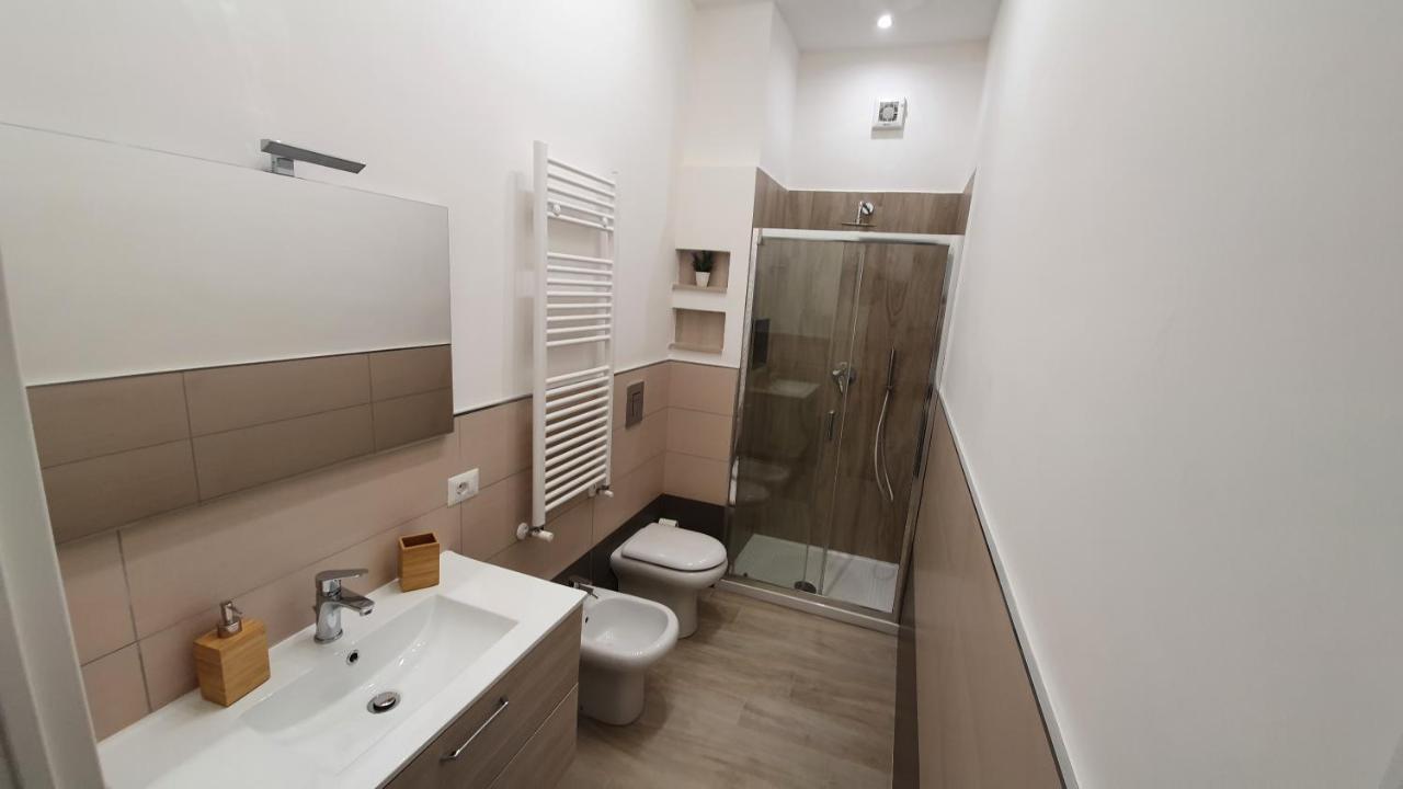 Plinio Home Castellammare di Stabia Ngoại thất bức ảnh