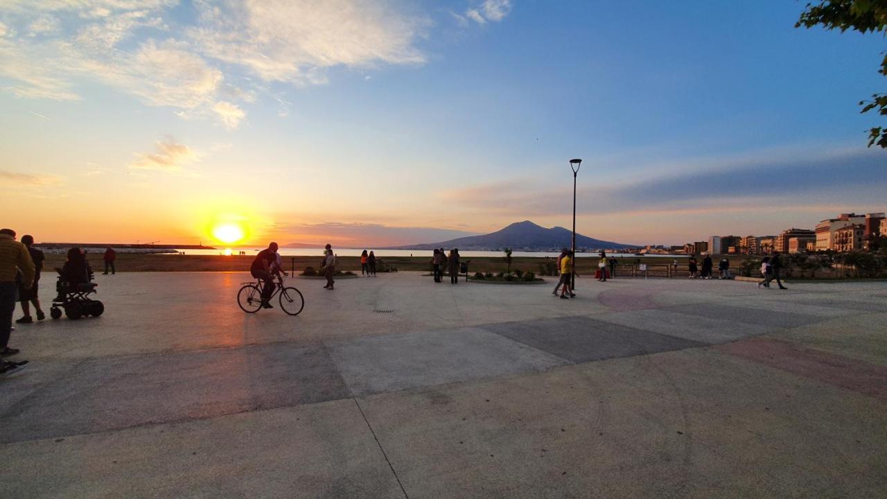 Plinio Home Castellammare di Stabia Ngoại thất bức ảnh