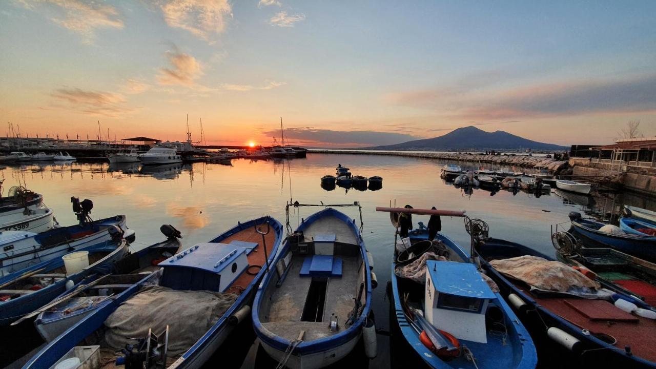 Plinio Home Castellammare di Stabia Ngoại thất bức ảnh