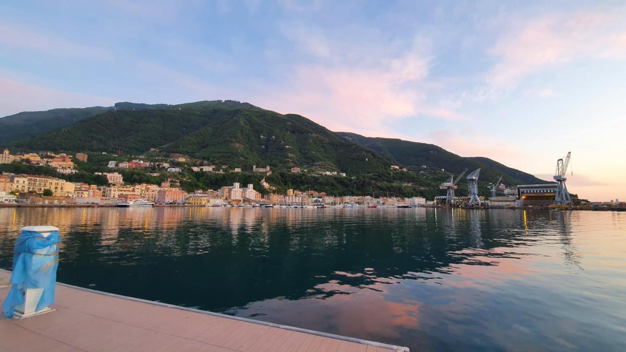Plinio Home Castellammare di Stabia Ngoại thất bức ảnh