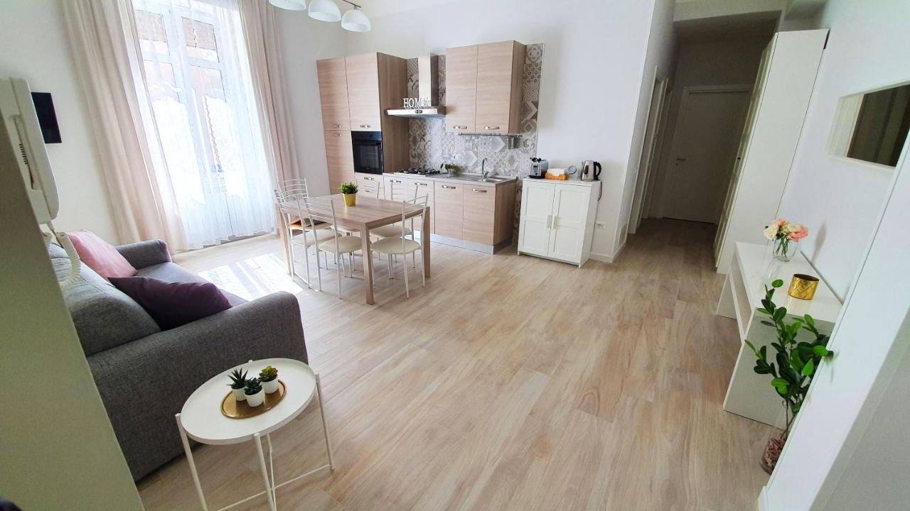 Plinio Home Castellammare di Stabia Ngoại thất bức ảnh