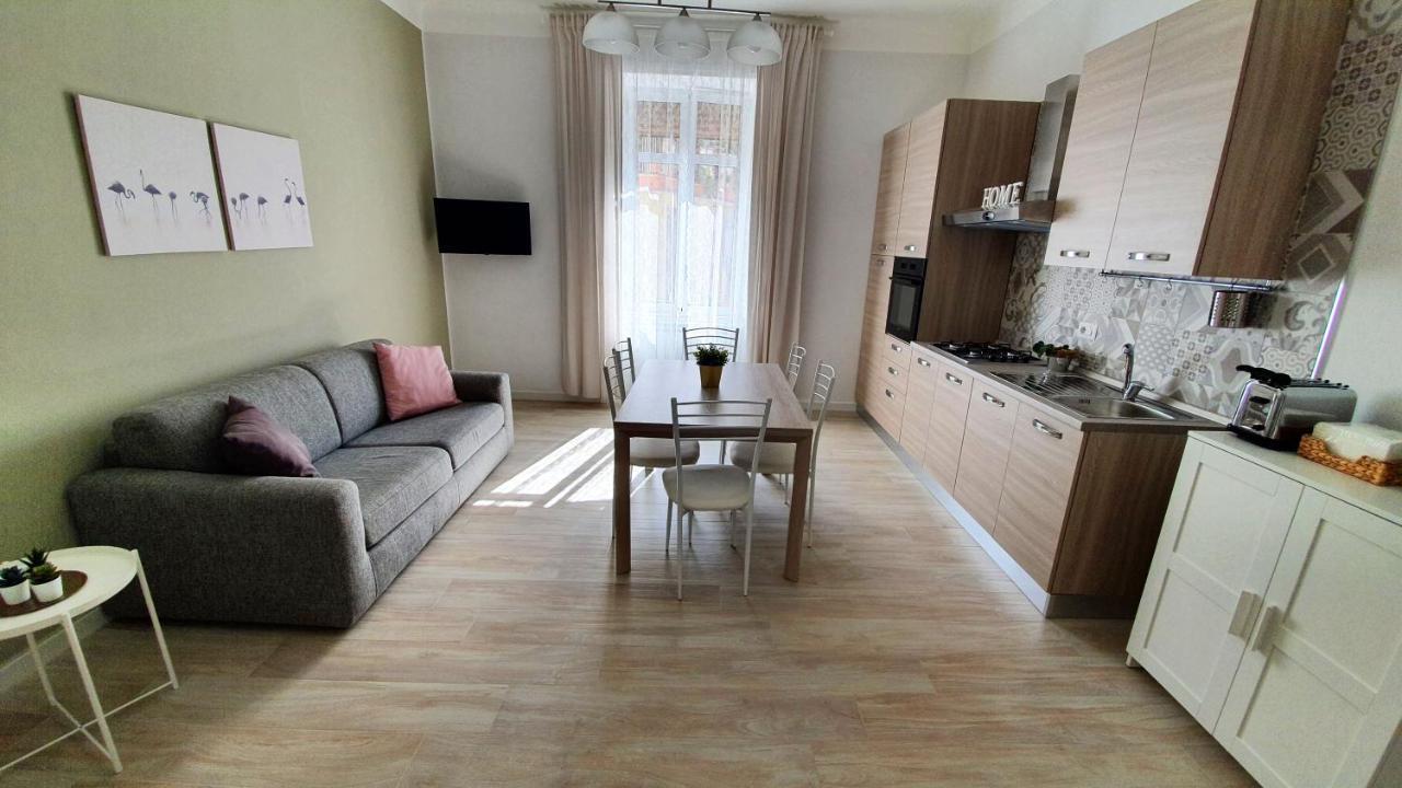 Plinio Home Castellammare di Stabia Ngoại thất bức ảnh