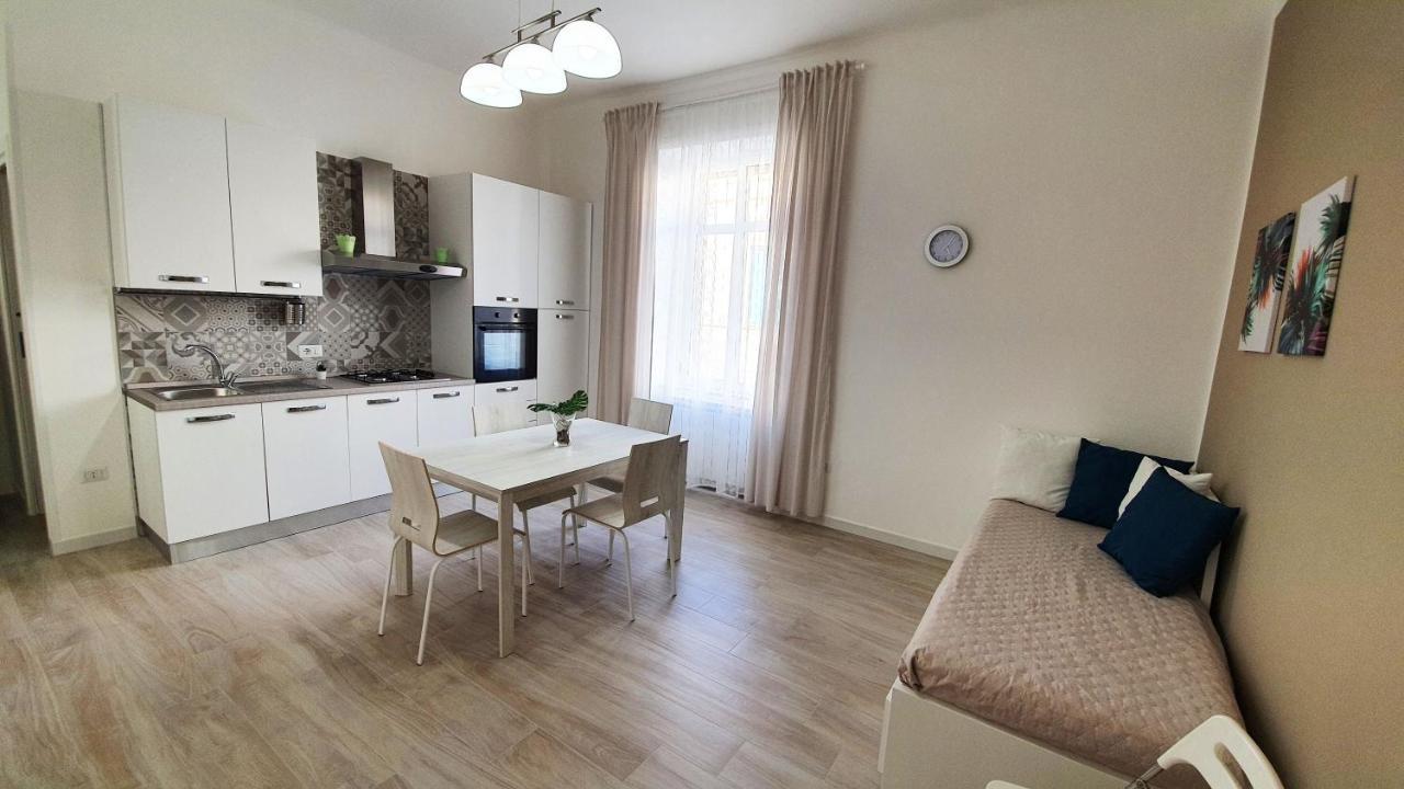Plinio Home Castellammare di Stabia Ngoại thất bức ảnh