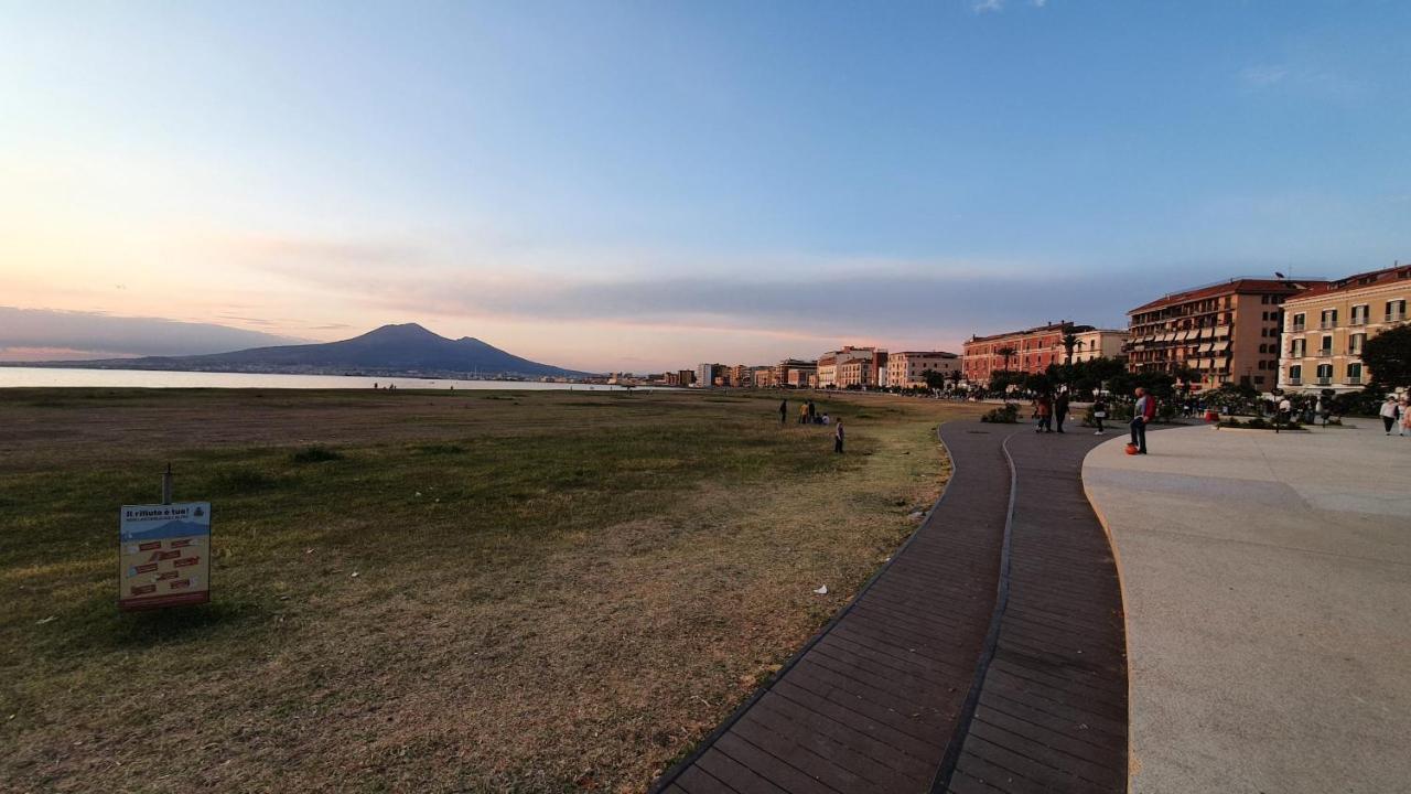 Plinio Home Castellammare di Stabia Ngoại thất bức ảnh