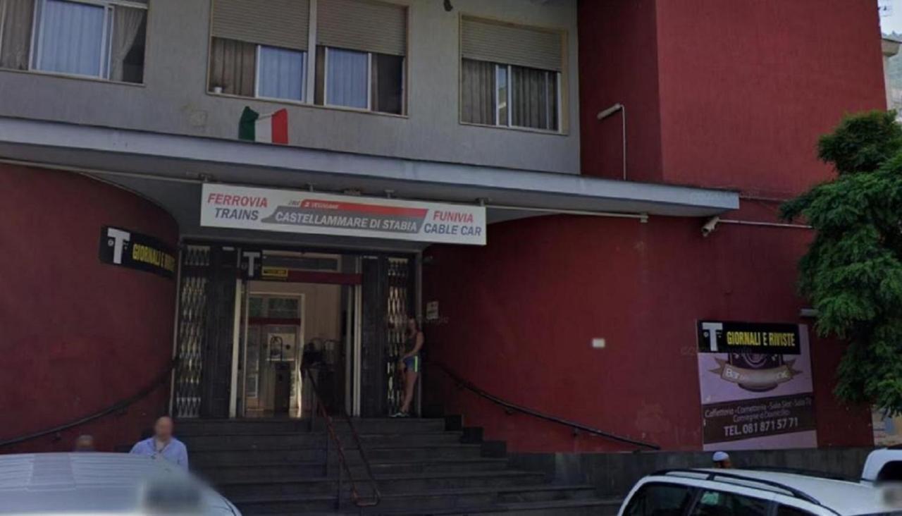 Plinio Home Castellammare di Stabia Ngoại thất bức ảnh