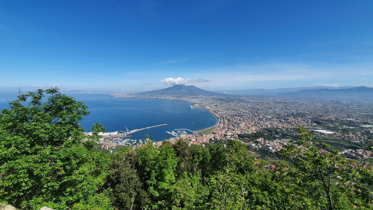 Plinio Home Castellammare di Stabia Ngoại thất bức ảnh