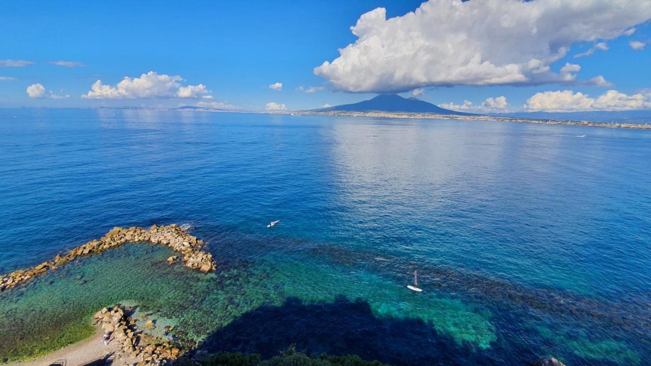 Plinio Home Castellammare di Stabia Ngoại thất bức ảnh