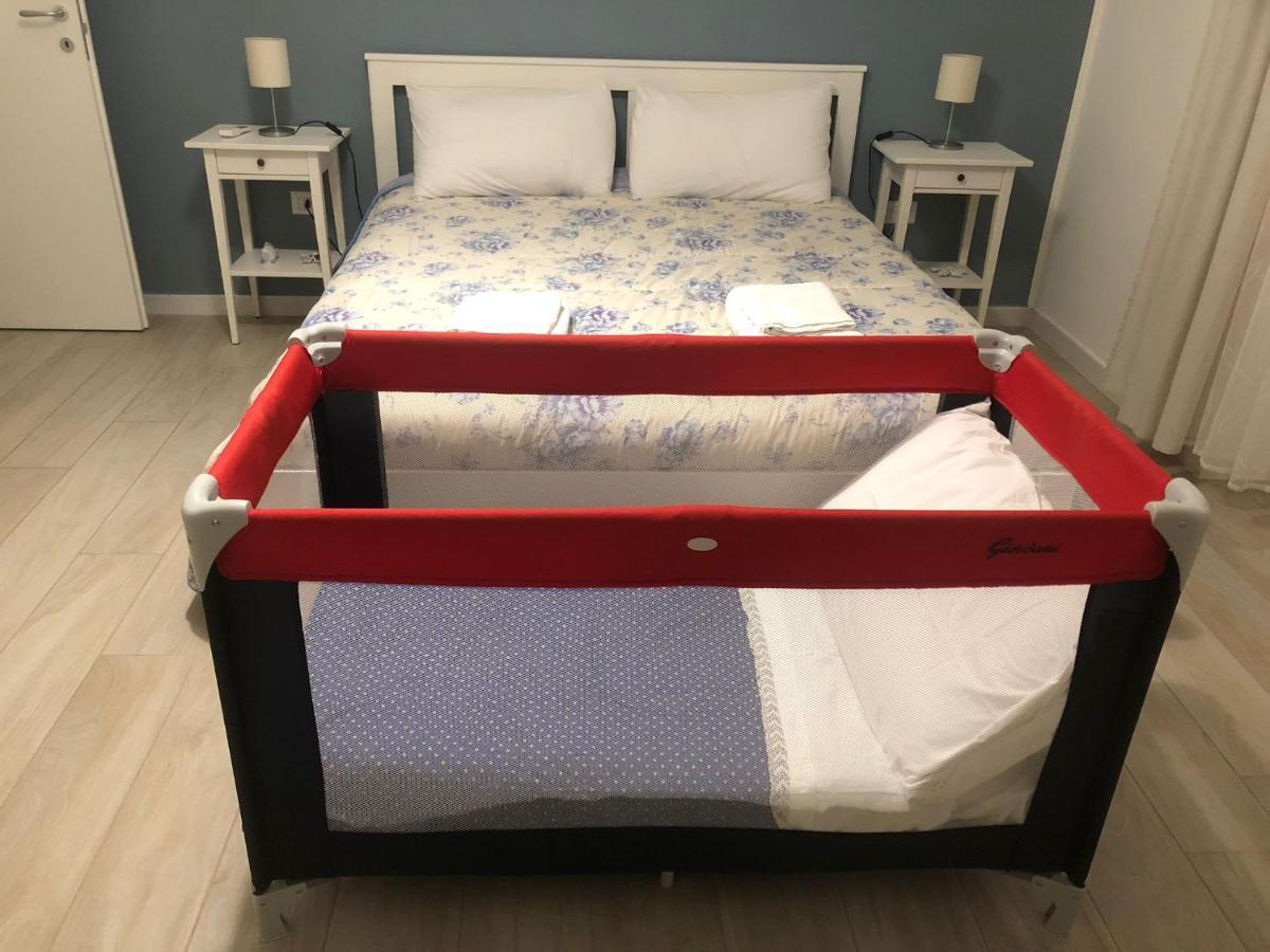 Plinio Home Castellammare di Stabia Ngoại thất bức ảnh